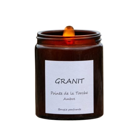 Marque : GRANIT BOUGIE -