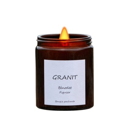 Marque : GRANIT BOUGIE -