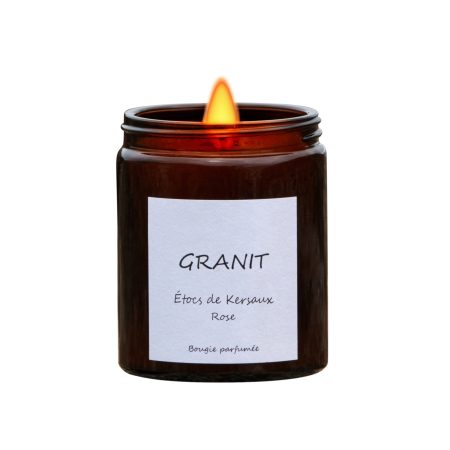 Marque : GRANIT BOUGIE -